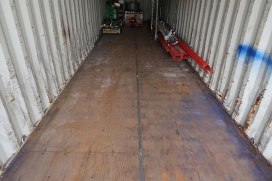 40 fods container