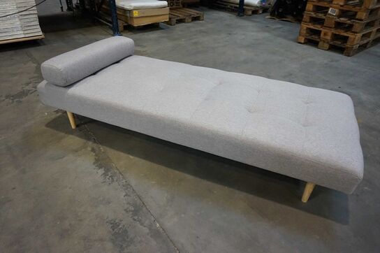 Monty Daybed Lysgrå 82x200 cm