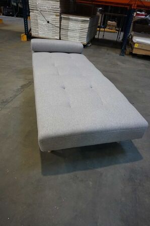 Monty Daybed Lysgrå 82x200 cm