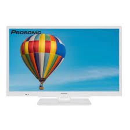 Prosonic 24" LED HD Ready TV Hvid