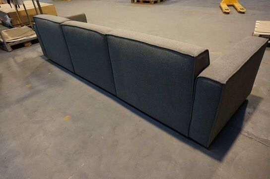 Gro Modul sofa Mosgrøn 3 Personer