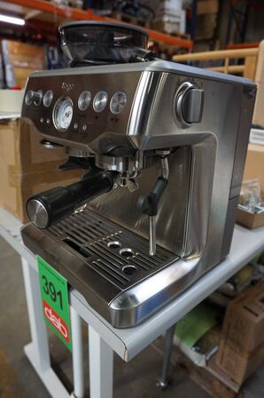 Sage Barista Express Espressomaskine