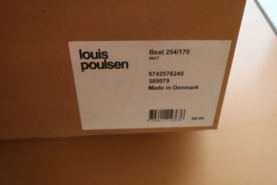 2 stk. loftlomper LOUIS POULSEN