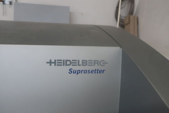 Trykkemaskine HEIDELBERG Suprasetter 