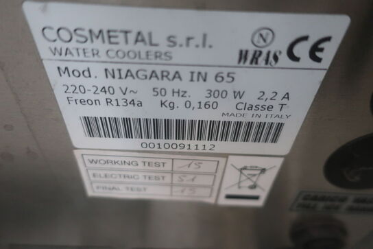 COSMETAL Water Coolers