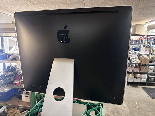 iMac 21" uden tastatur og mus