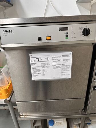 Miele G7883 Proff. Opvasker 93grader