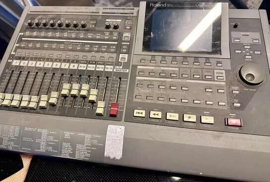 Roland VS-1680 Harddiskrecorder. Virker perfekt. 