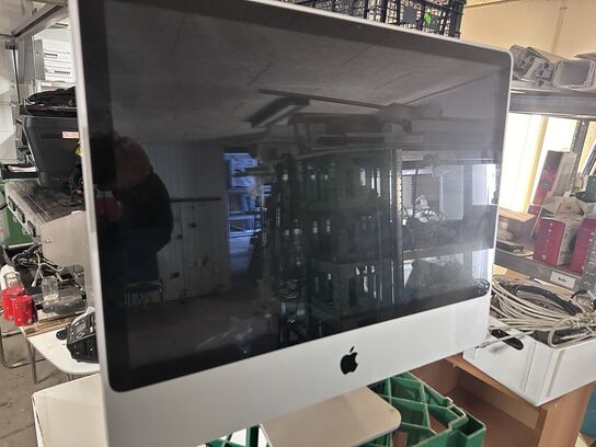 iMac 21" uden tastatur og mus