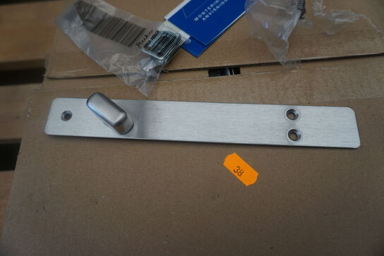 2 kasser SMP Skilt MODUL, RUKO ASSA ABLOY