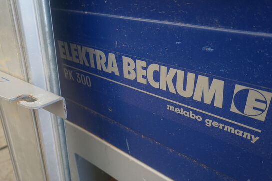 Bordrundsav, ELEKTRA BECKUM PK300