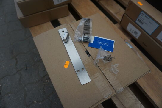 2 kasser SMP Skilt MODUL, RUKO ASSA ABLOY