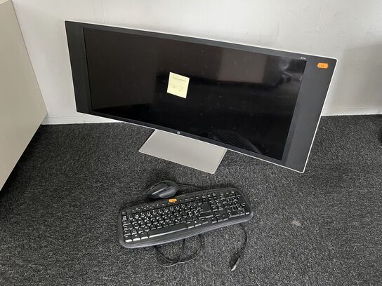 Skærm HP Z34c