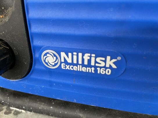 Højtryksrenser NILFISK excellent 160