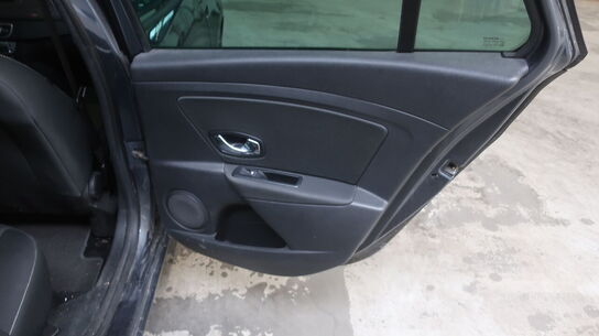 Personbil RENAULT MEGANE 1.5 DCI ESM 110 SPORT TOURER (MOMSFRI) "SE BESKRIVELSE"