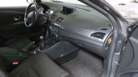 Personbil RENAULT MEGANE 1.5 DCI ESM 110 SPORT TOURER (MOMSFRI) "SE BESKRIVELSE"