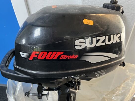 Båd motor SUZUKI DF 2,5