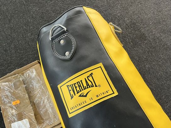 Boksepude EVERLAST med ophæng 