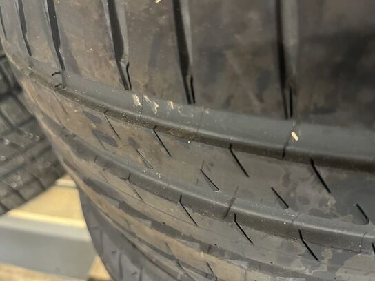 2 stk. dæk MICHELIN 235/45 ZR18, Pilot sport 4