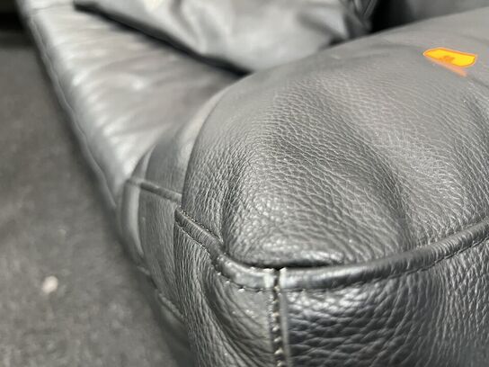 Sofa og sofabord 