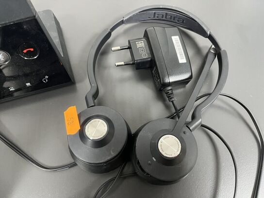 Telefon udstyr JABRA