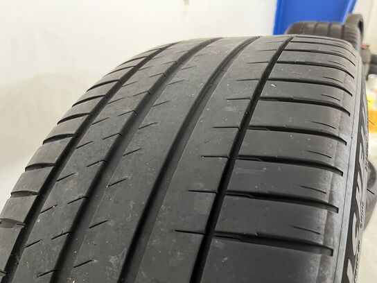 4 stk. dæk MICHELIN 255/40 R20