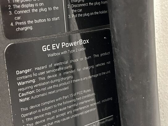 Ladeboks GC EV 