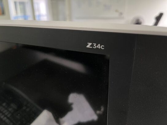 Skærm HP Z34c