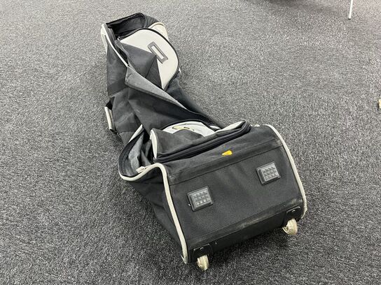 Bag boy rejse taske til golf