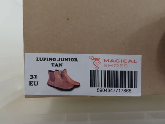 Støvle MAGICAL SHOES - str. 31