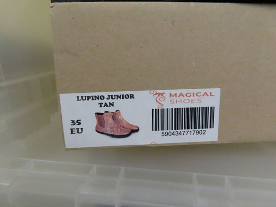 Støvle MAGICAL SHOES - str. 35