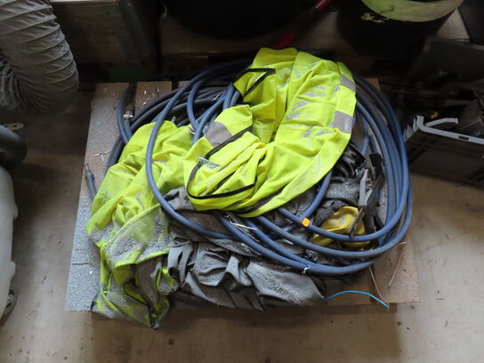 Div. værktøj og materialer
