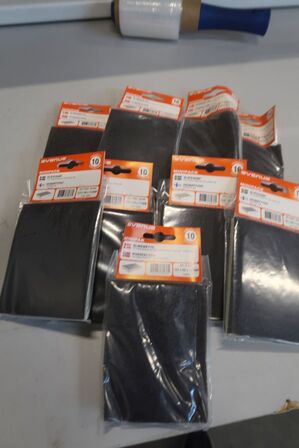 30 stk. slibepuder