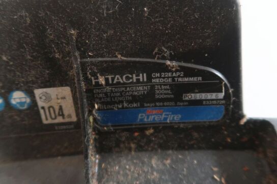 Hækkeklipper, Hitachi CH 22EAP2