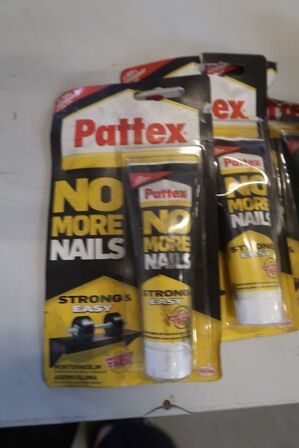 No more nails