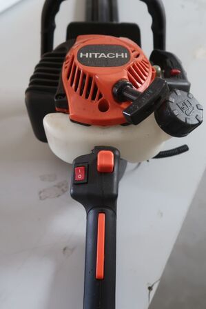 Hækkeklipper, Hitachi CH 22EAP2