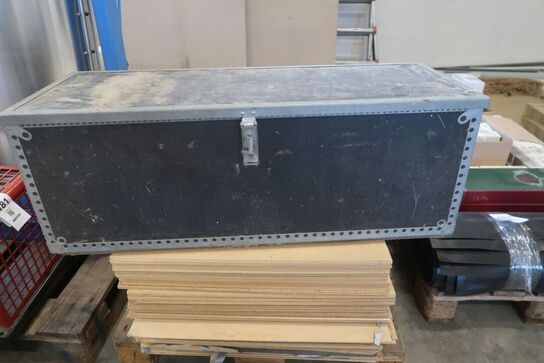 Plyfa kasse, 33x90x33 cm