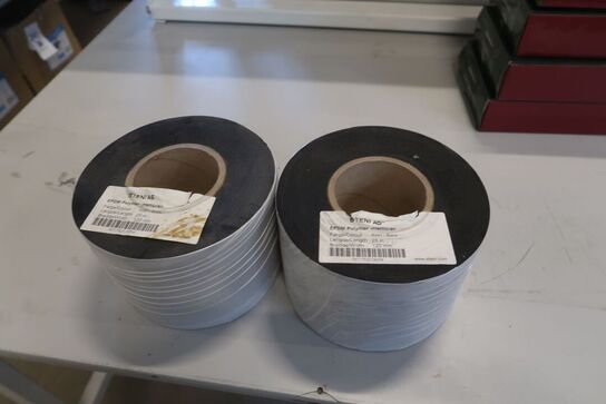 2x 25 meter EPDM polymer membran