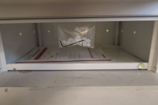 Postkasse til indbygning
