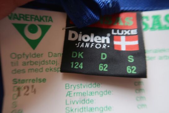 5 stk. arbejdsjakker