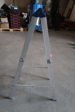 Foldbar stige, 3-trins