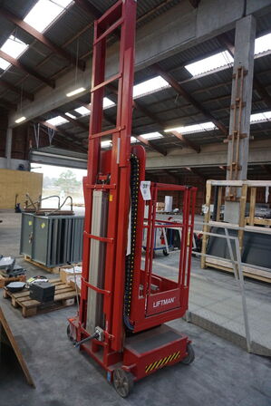 Lift LIFTMAN D125/2