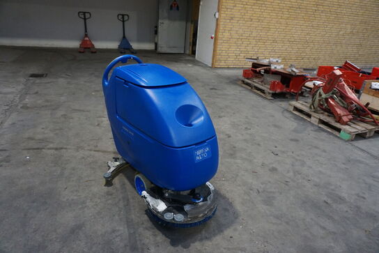 Gulvvasker SCRUBTEC 553 BL