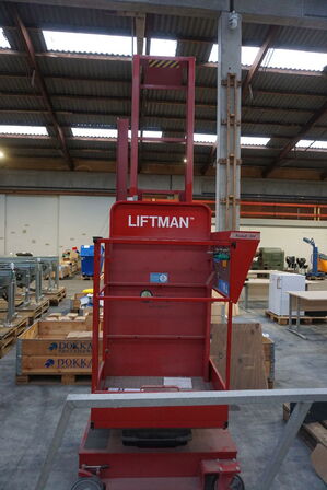 Lift LIFTMAN D125/2