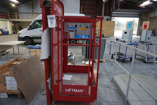 Lift LIFTMAN D125/2