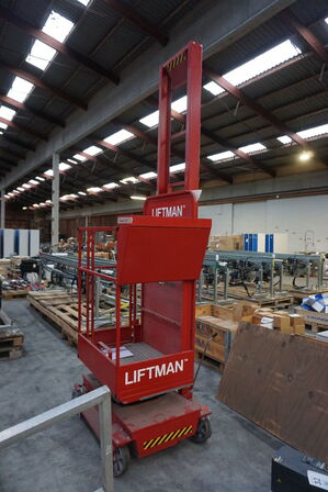 Lift LIFTMAN D125/2