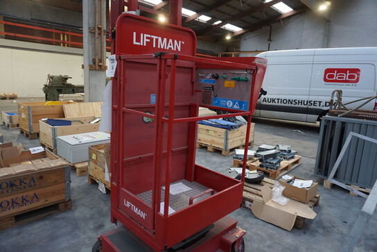 Lift LIFTMAN D125/2