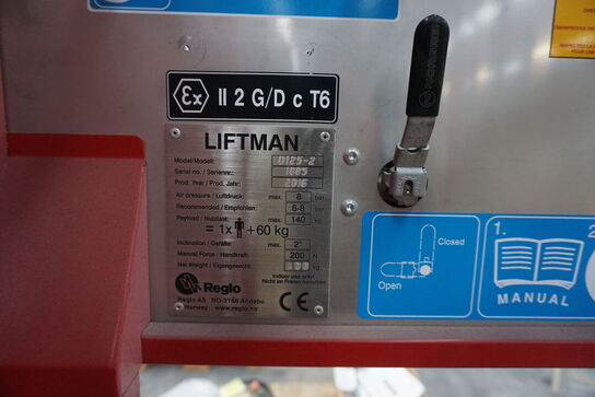 Lift LIFTMAN D125/2