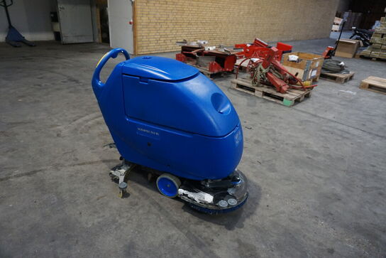 Gulvvasker SCRUBTEC 553 BL