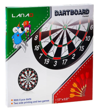 Dartskive